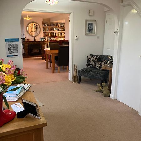 Wellingtons Bed & Breakfast Fowey Bagian luar foto