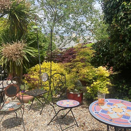 Wellingtons Bed & Breakfast Fowey Bagian luar foto