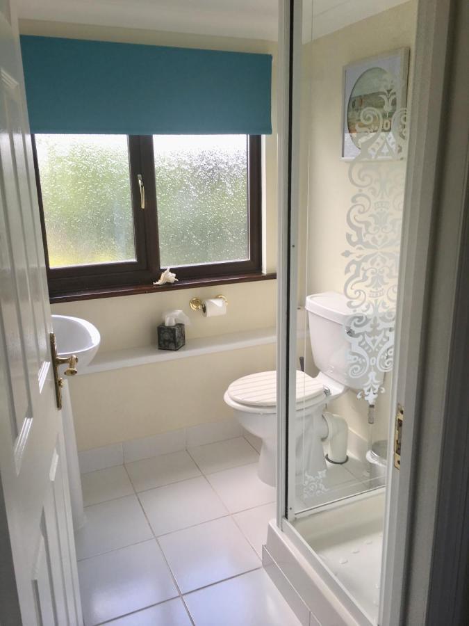 Wellingtons Bed & Breakfast Fowey Bagian luar foto