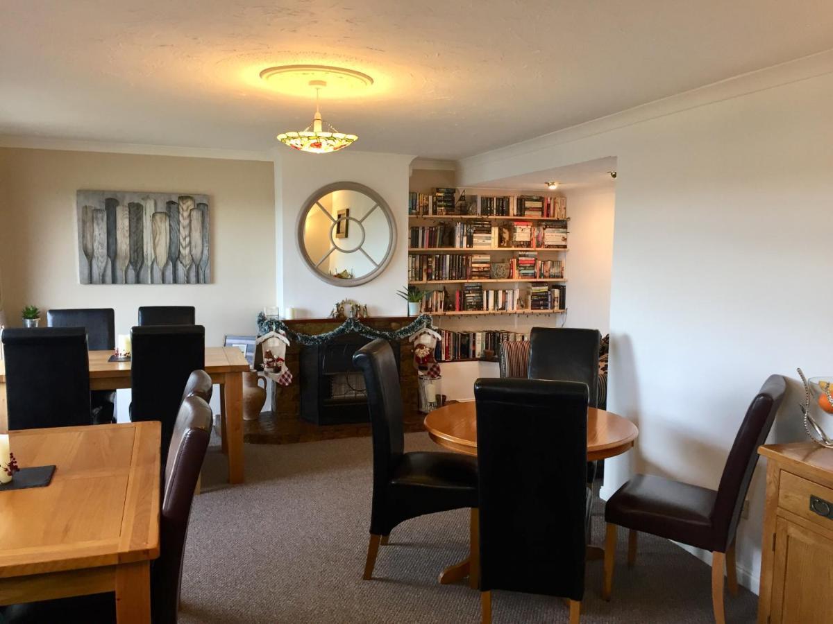 Wellingtons Bed & Breakfast Fowey Bagian luar foto