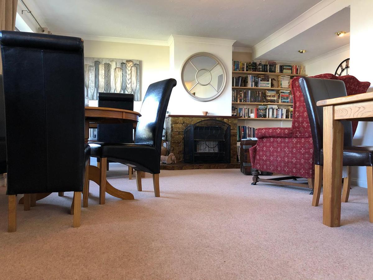 Wellingtons Bed & Breakfast Fowey Bagian luar foto