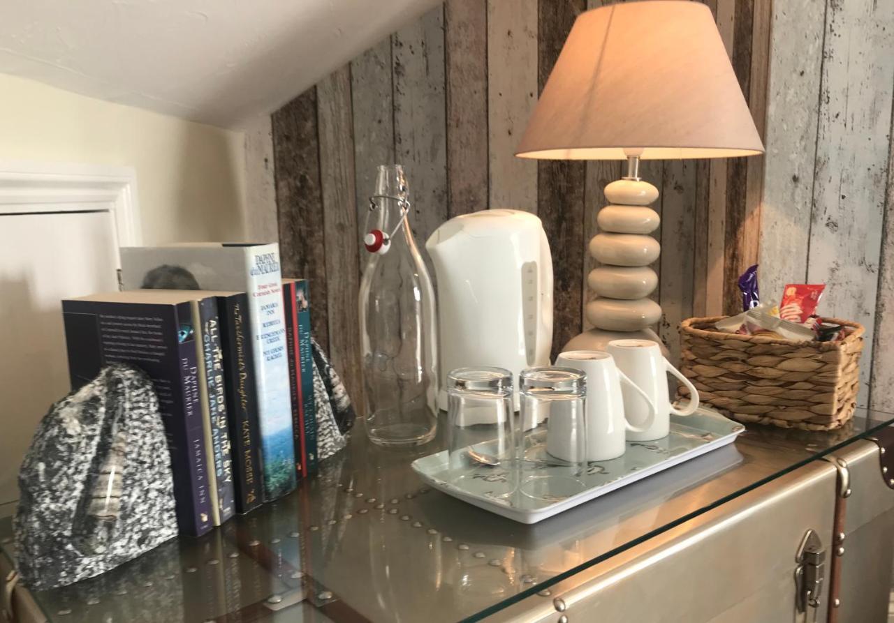 Wellingtons Bed & Breakfast Fowey Bagian luar foto