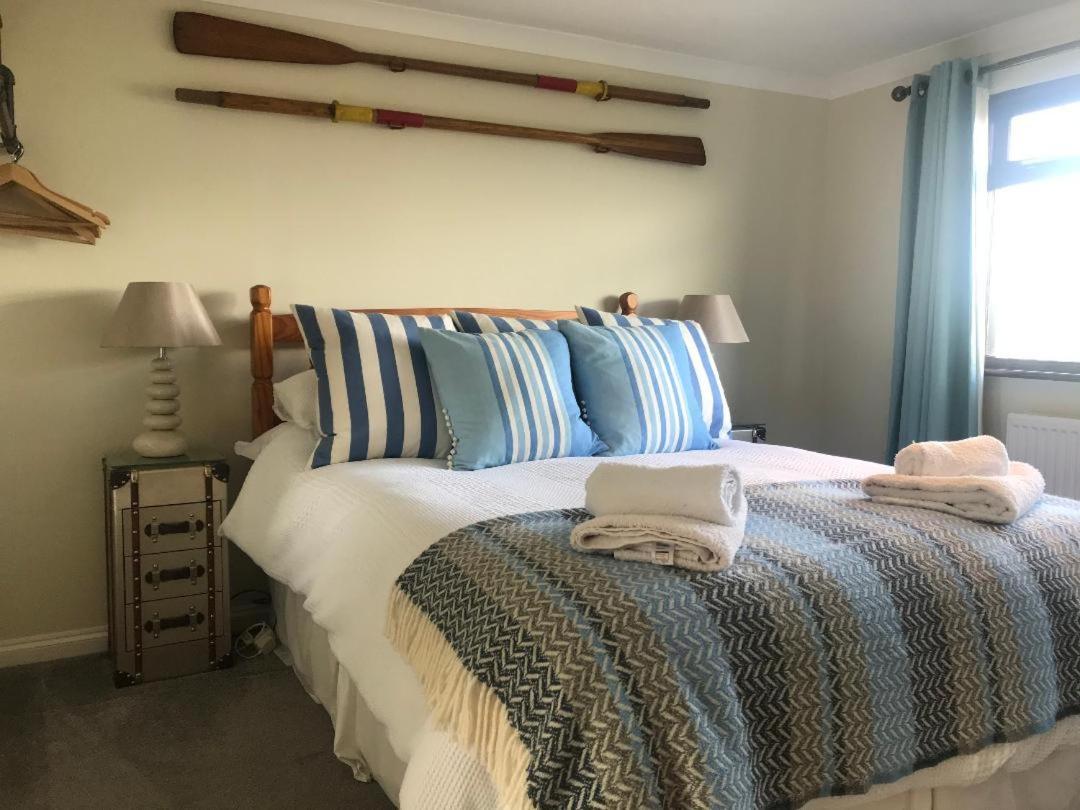 Wellingtons Bed & Breakfast Fowey Bagian luar foto