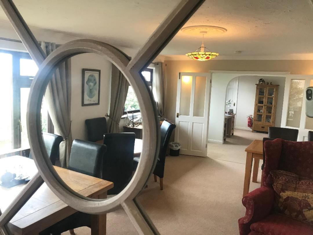 Wellingtons Bed & Breakfast Fowey Bagian luar foto